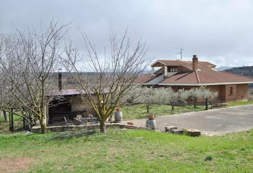 Hotelli Casa Pichon Etxea