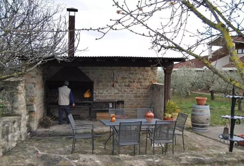 Hotelli Casa Pichon Etxea