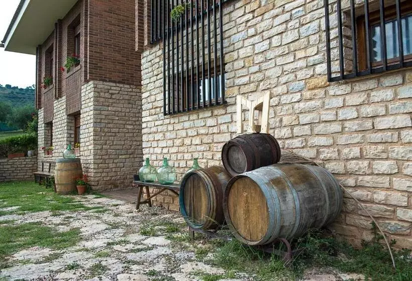 Hotelli Casa Pichon Etxea