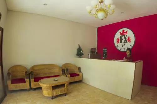Hotel Fx 72 Beach Resort
