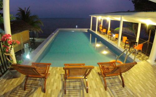 Szálloda Fx 72 Beach Resort