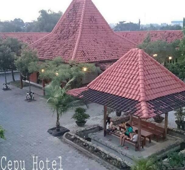 Hotel Grand Cepu