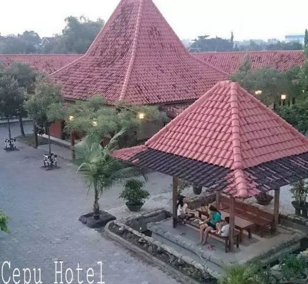 Hotel Grand Cepu