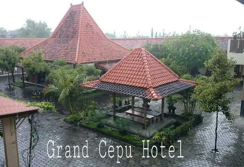 Hotel Grand Cepu