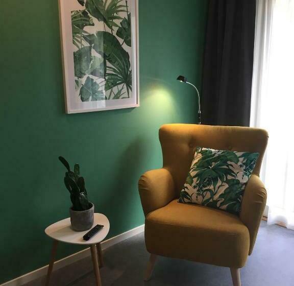 בית מלון כפרי North Of Lyngen Apartments As