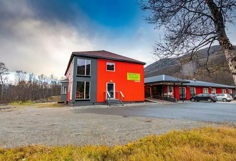 ホテル North Of Lyngen Apartments As