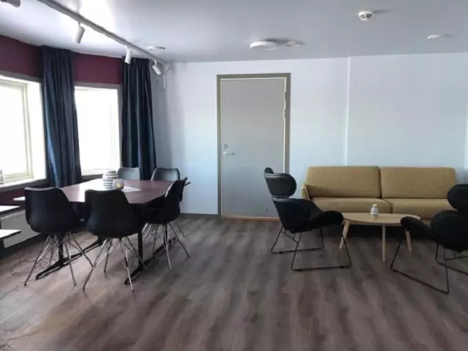 ホテル North Of Lyngen Apartments As