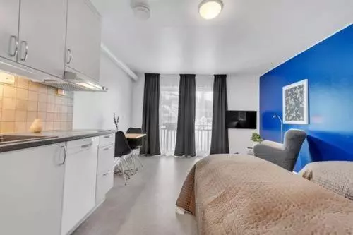 ホテル North Of Lyngen Apartments As