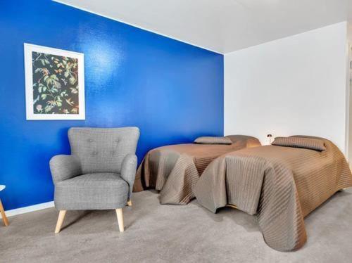 בית מלון כפרי North Of Lyngen Apartments As