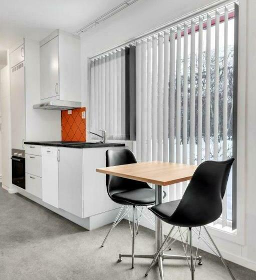 בית מלון כפרי North Of Lyngen Apartments As