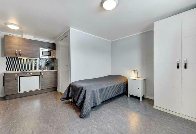 בית מלון כפרי North Of Lyngen Apartments As