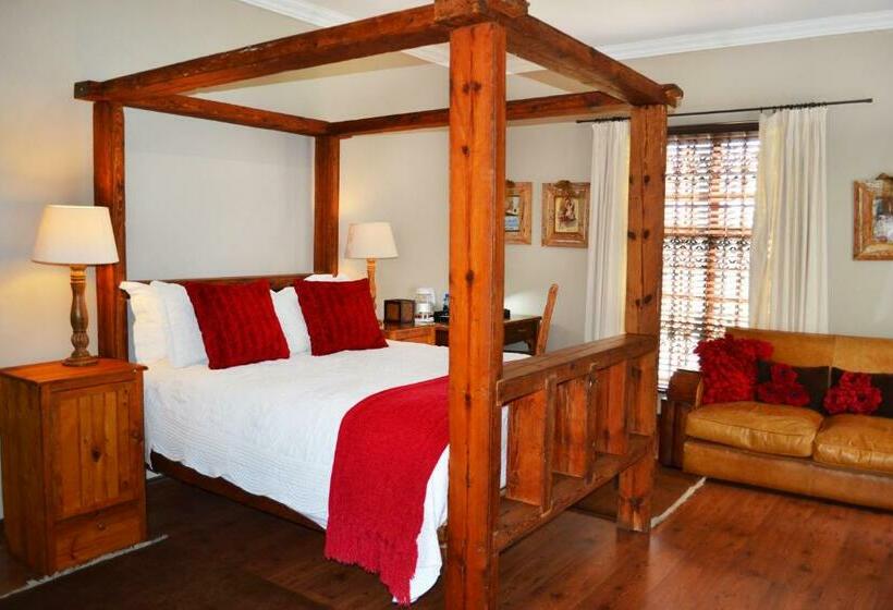 ペンション 96 On Bree Guesthouse