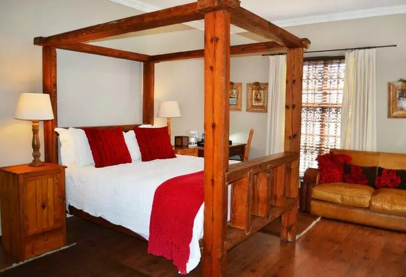 Majatalo 96 On Bree Guesthouse