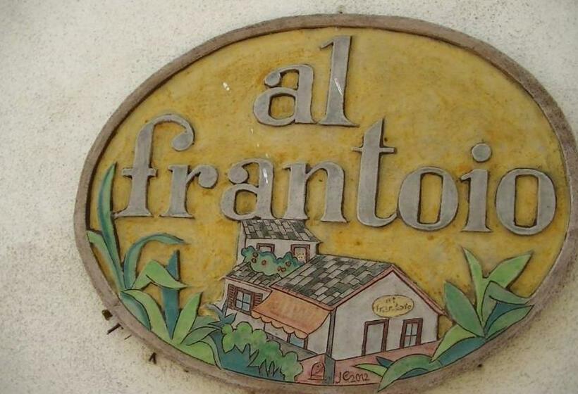 پانسیون Affittacamere Alfrantoio