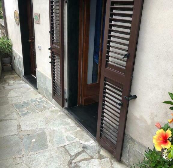 پانسیون Affittacamere Alfrantoio