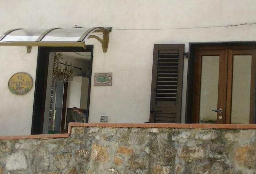 پانسیون Affittacamere Alfrantoio