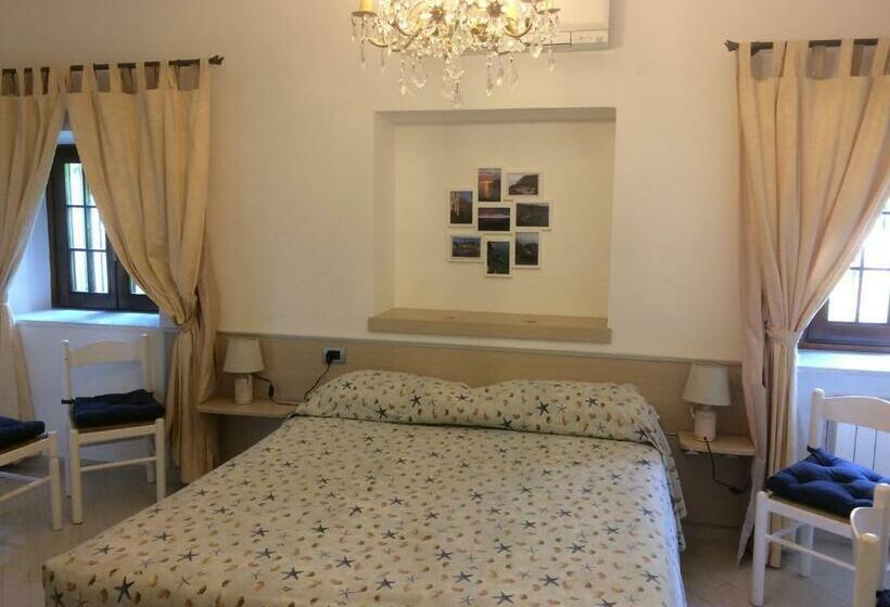 پانسیون Affittacamere Alfrantoio