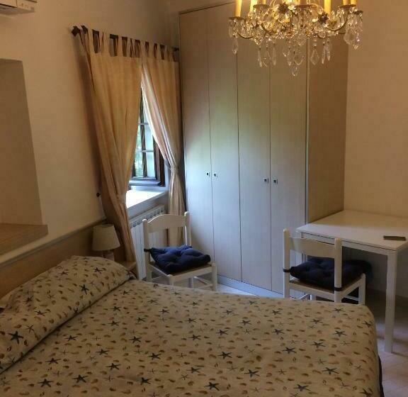 پانسیون Affittacamere Alfrantoio