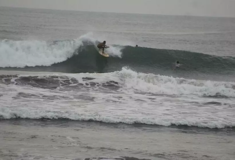 ペンション The Nyamo Surf & Stay