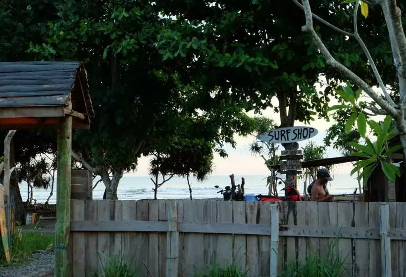 ペンション The Nyamo Surf & Stay