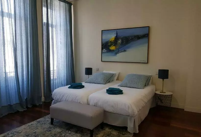 پانسیون Ohh   Porto Boutique Guest House