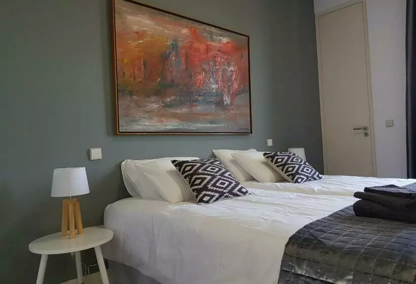 پانسیون Ohh   Porto Boutique Guest House