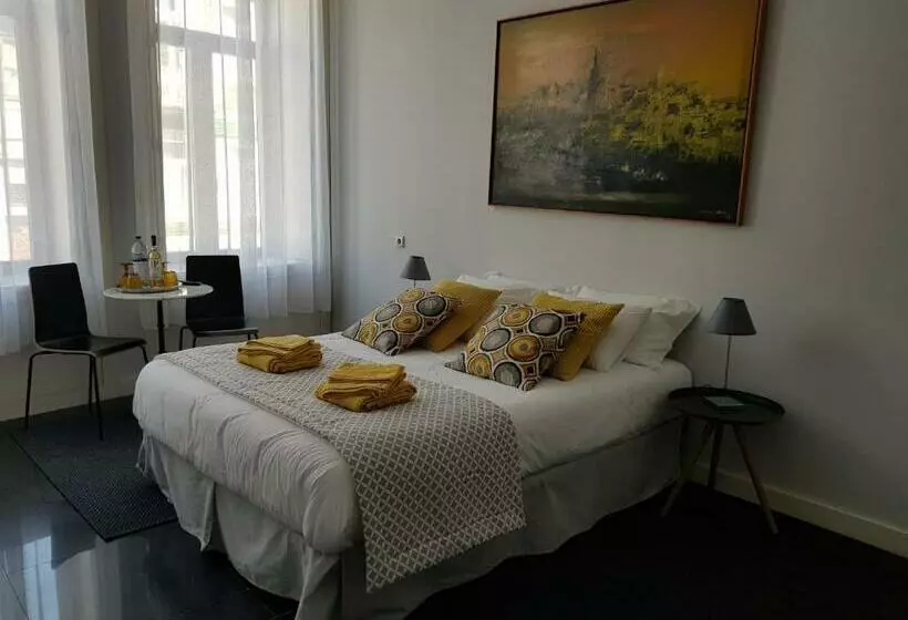 پانسیون Ohh   Porto Boutique Guest House