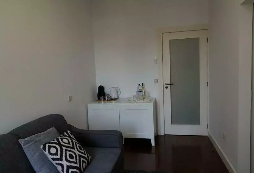 پانسیون Ohh   Porto Boutique Guest House