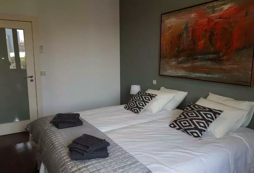 پانسیون Ohh   Porto Boutique Guest House