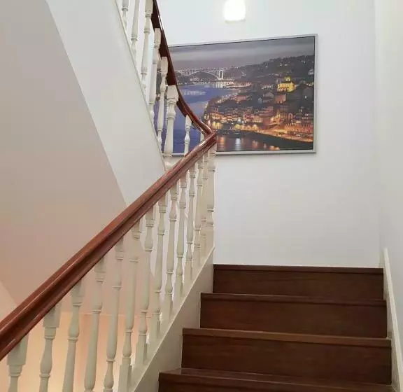 پانسیون Ohh   Porto Boutique Guest House