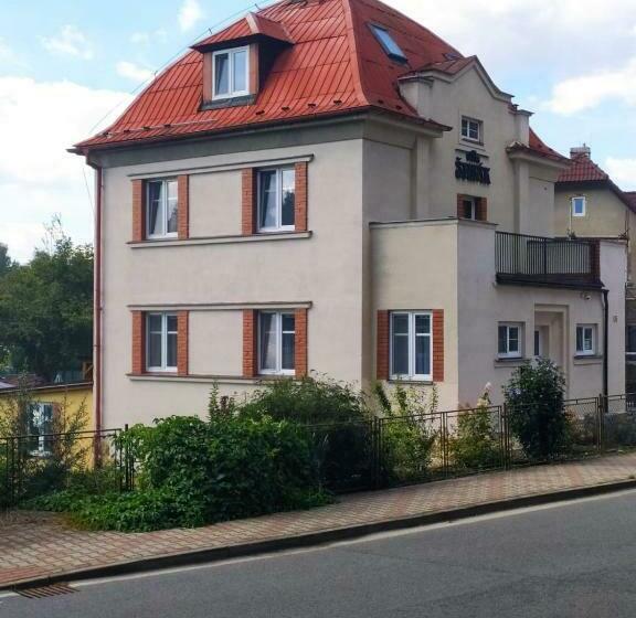 Panzió Villa šimák