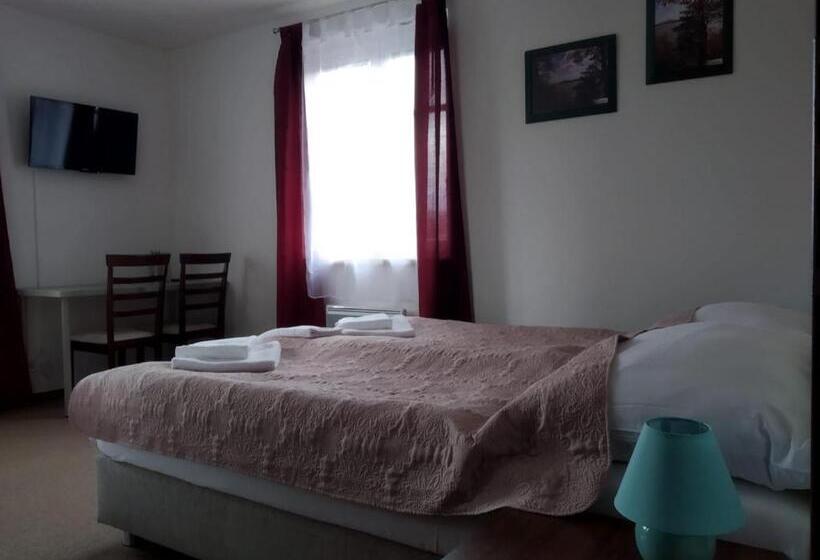 Panzió Villa šimák