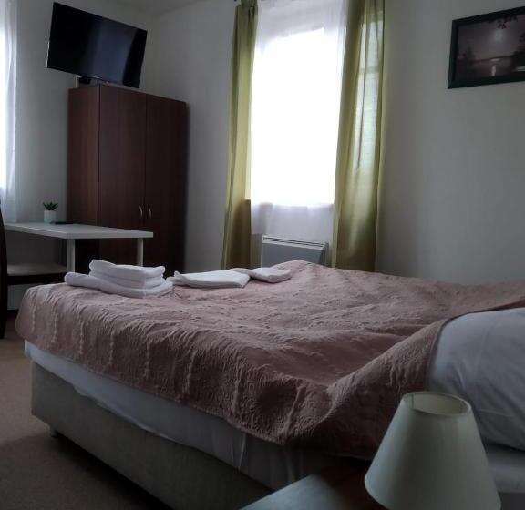 Panzió Villa šimák