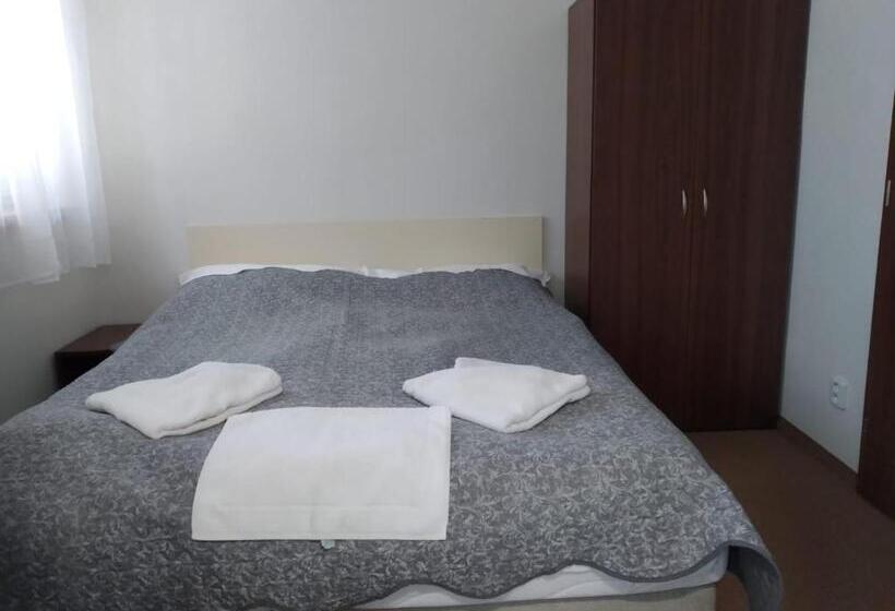 Panzió Villa šimák