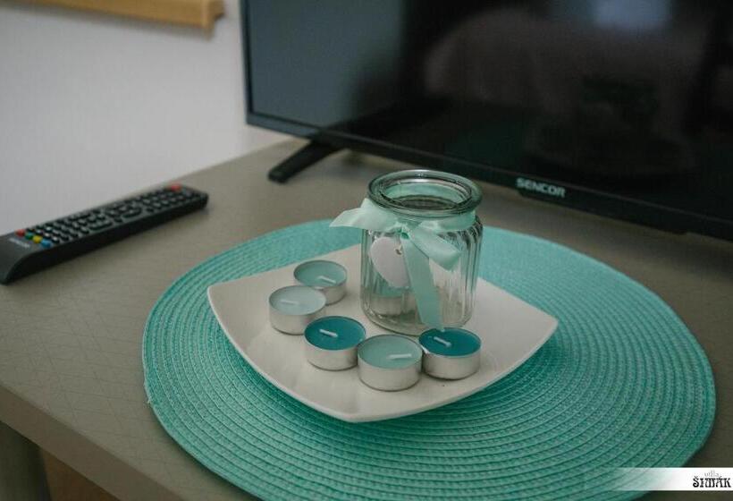 Panzió Villa šimák