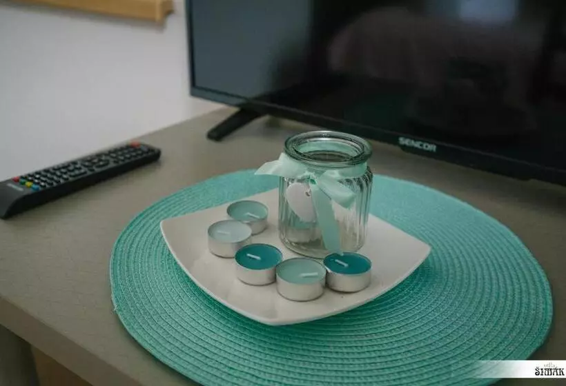 Majatalo Villa šimák