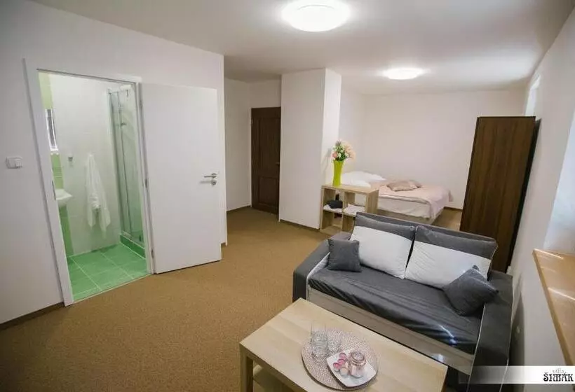 Majatalo Villa šimák