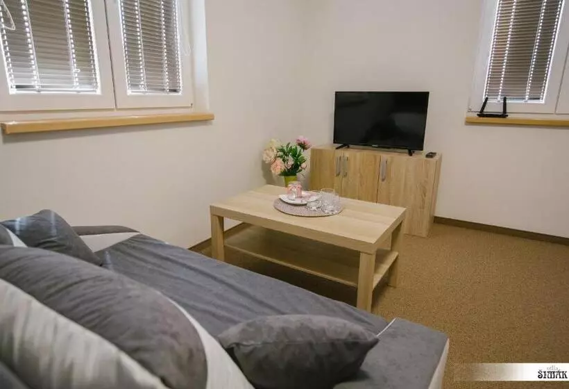 Majatalo Villa šimák