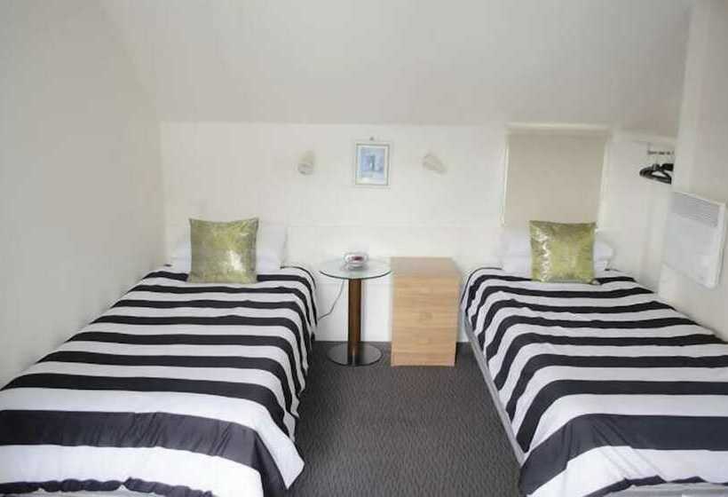 Wellington 747 Motel