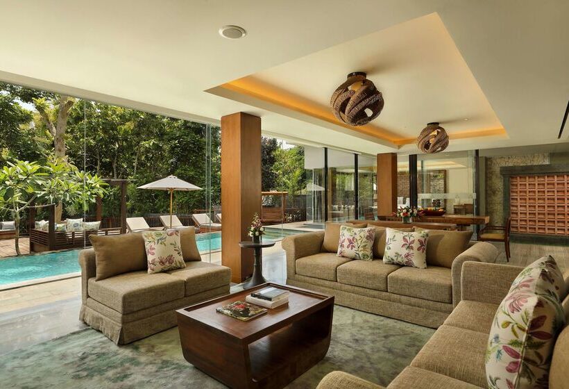 Anantara Uluwatu Bali Resort