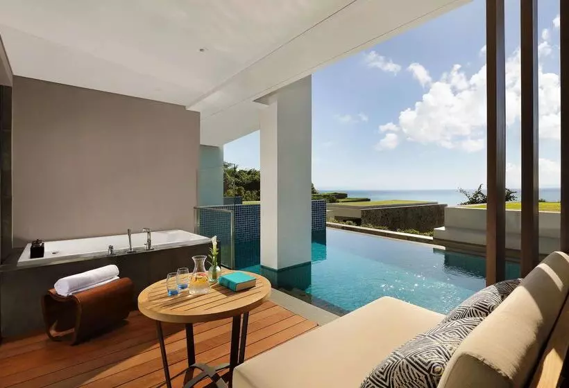 Anantara Uluwatu Bali Resort