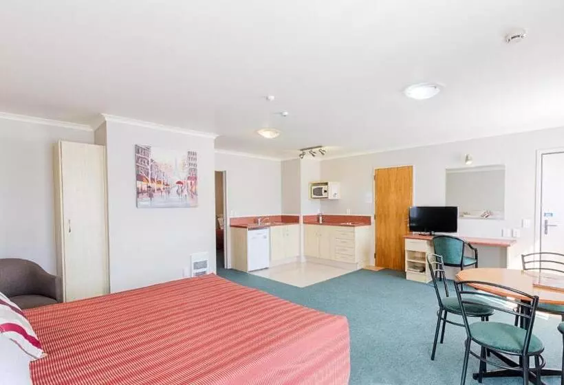 Bella Vista Motel Hamilton