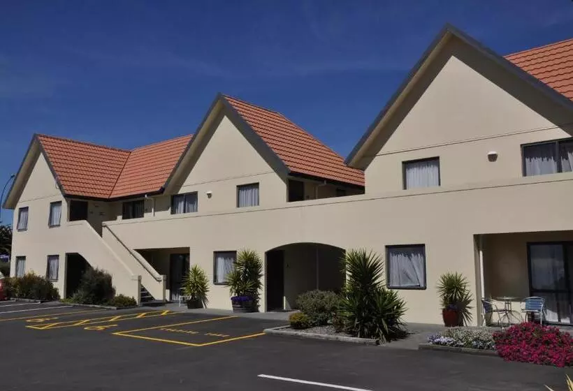 Bella Vista Motel Hamilton