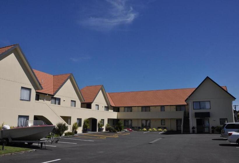 Bella Vista Motel Hamilton