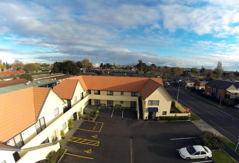 Bella Vista Motel Hamilton