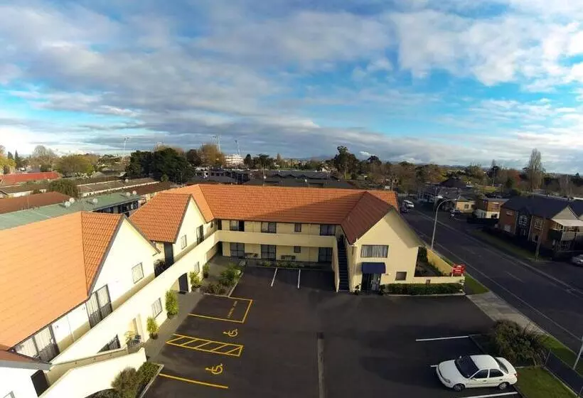 Bella Vista Motel Hamilton