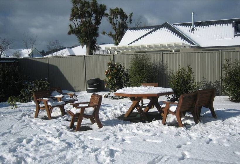 Bella Vista Motel Mosgiel