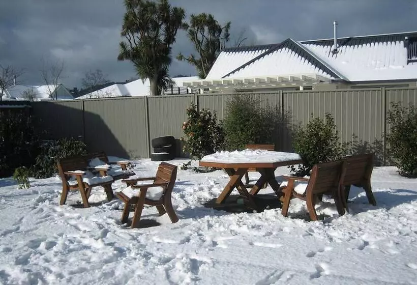 Bella Vista Motel Mosgiel