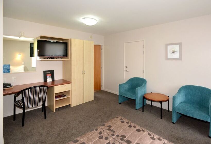 Bella Vista Motel Mosgiel