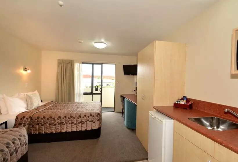 Bella Vista Motel Mosgiel
